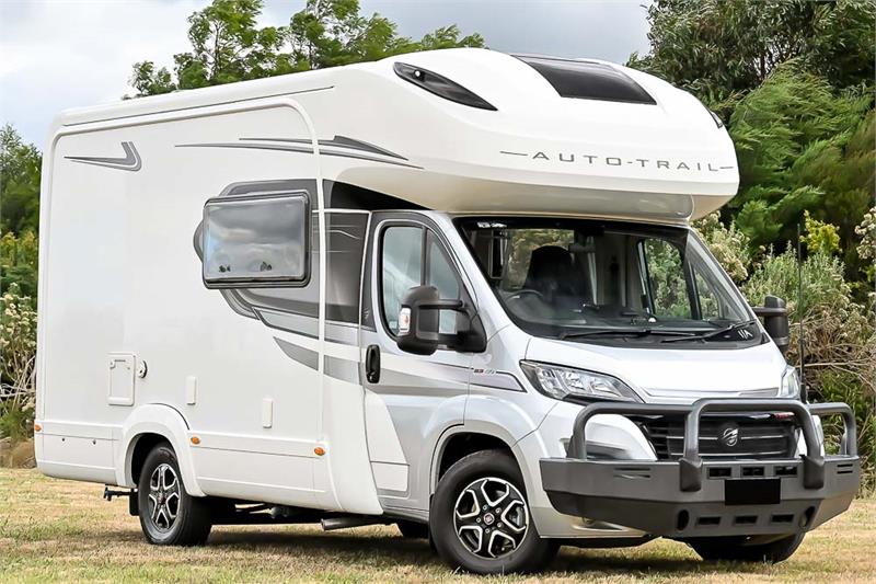 2020 Auto-trail Eks Thumbnail