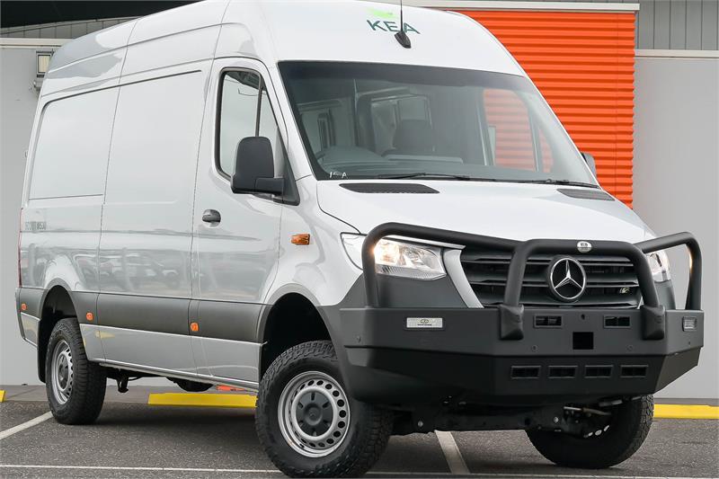 2023 Mercedes-benz Sprinter Thumbnail