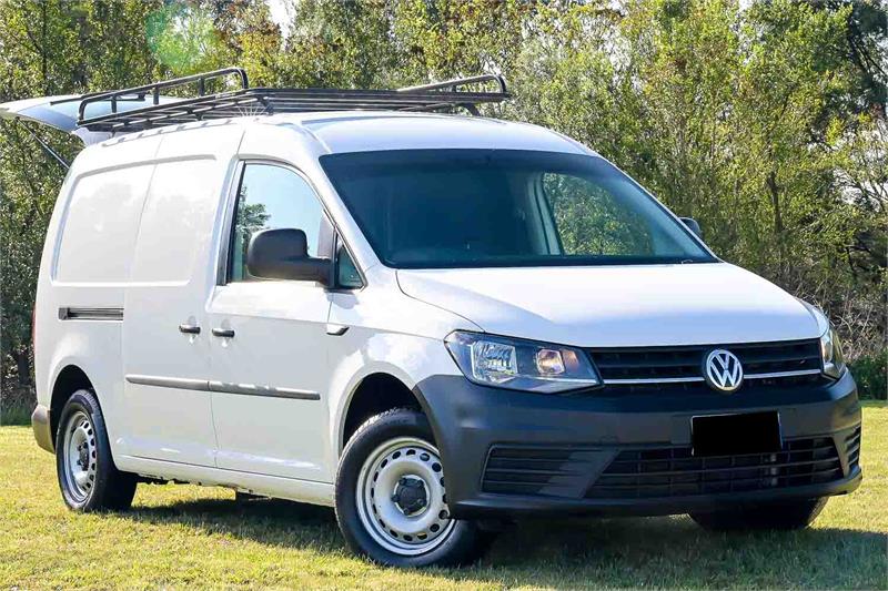 2018 Volkswagen Caddy Thumbnail