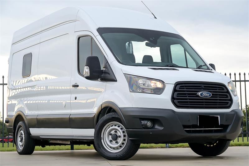 2017 Ford Transit Camper 3 Berth Thumbnail