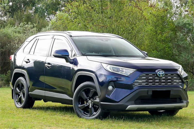 2020 Toyota Rav4 Thumbnail