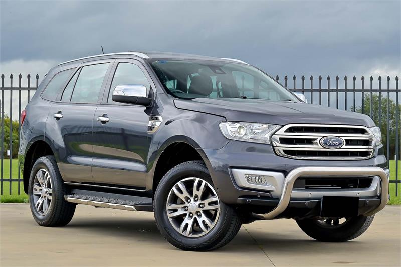 2017 Ford Everest Thumbnail