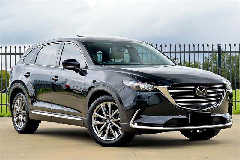 2018 Mazda Cx-9 Thumbnail