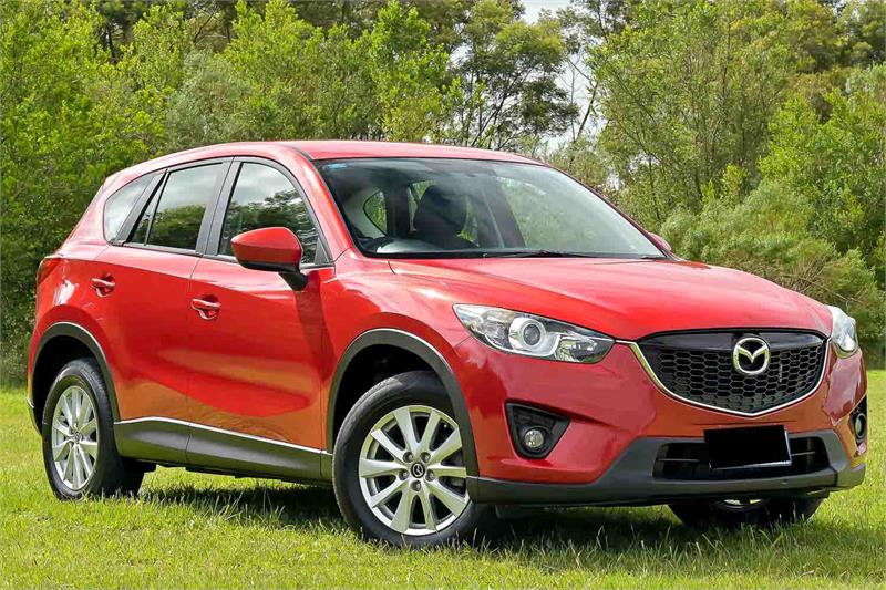 2012 Mazda Cx-5 Thumbnail