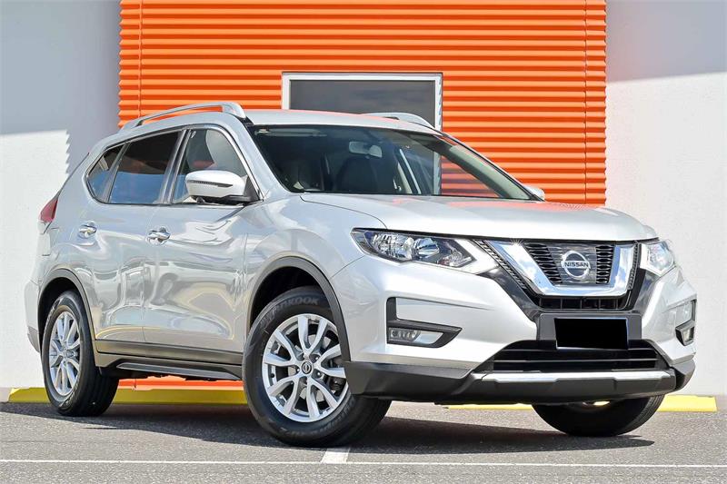 2021 Nissan X-trail Thumbnail