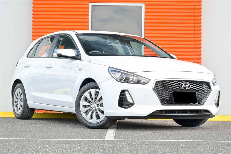 2019 Hyundai I30 Thumbnail