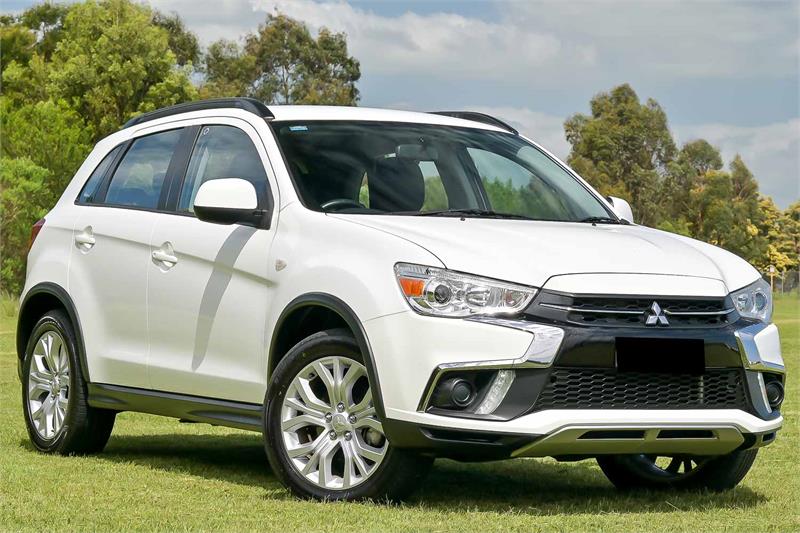 2019 Mitsubishi Asx Thumbnail