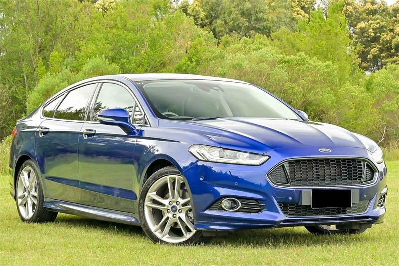 2017 Ford Mondeo Thumbnail